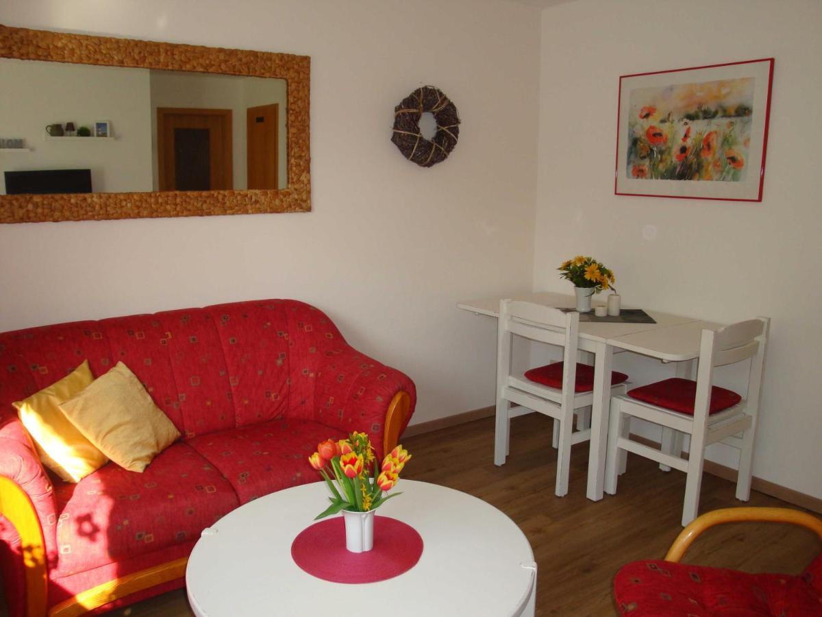 Ferienwohnung In Zentraler Ruhiger Lage Klatt In Kappeln Εξωτερικό φωτογραφία