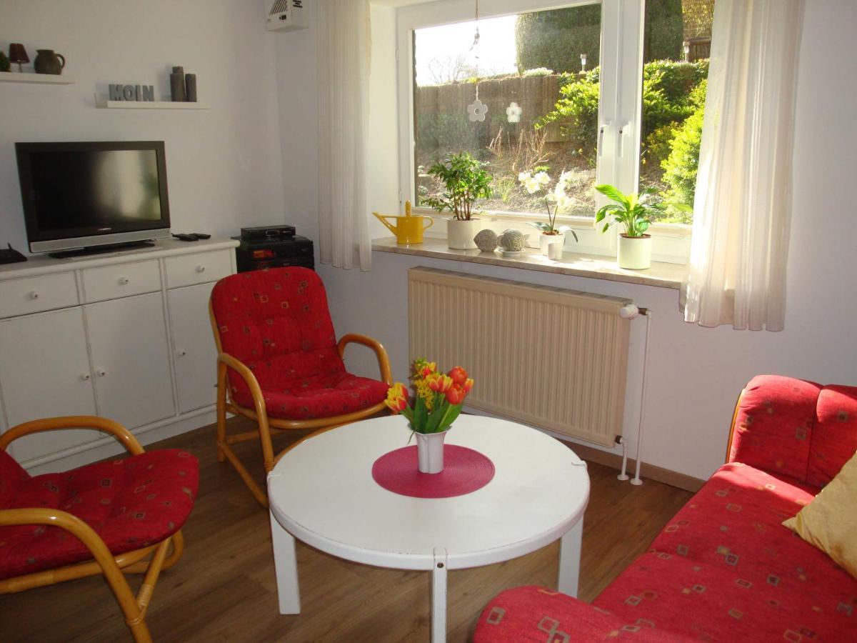 Ferienwohnung In Zentraler Ruhiger Lage Klatt In Kappeln Εξωτερικό φωτογραφία