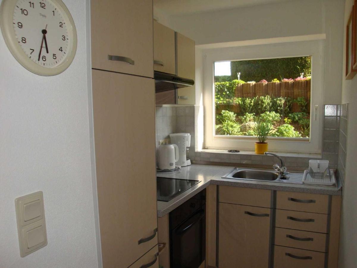 Ferienwohnung In Zentraler Ruhiger Lage Klatt In Kappeln Εξωτερικό φωτογραφία