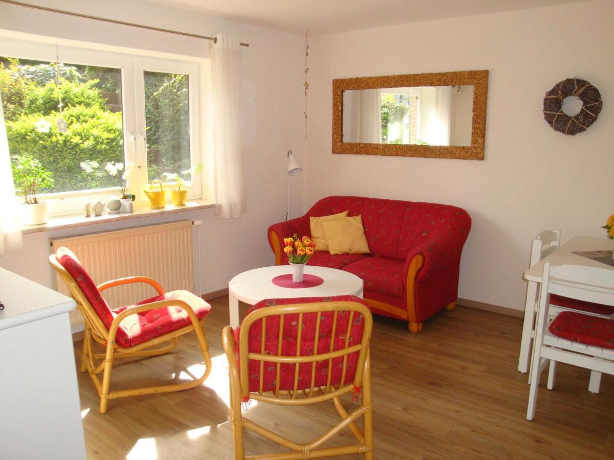 Ferienwohnung In Zentraler Ruhiger Lage Klatt In Kappeln Εξωτερικό φωτογραφία