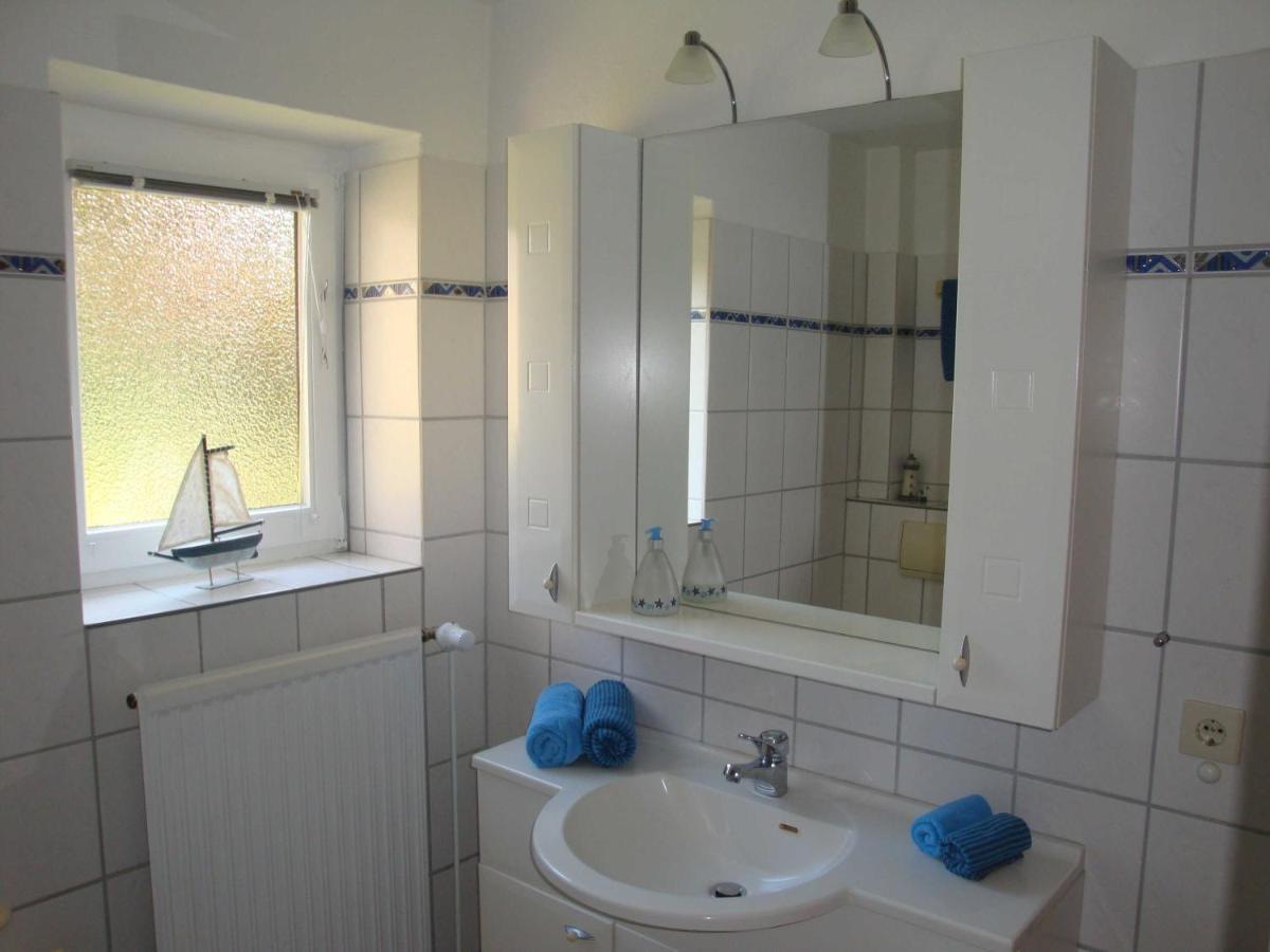 Ferienwohnung In Zentraler Ruhiger Lage Klatt In Kappeln Εξωτερικό φωτογραφία
