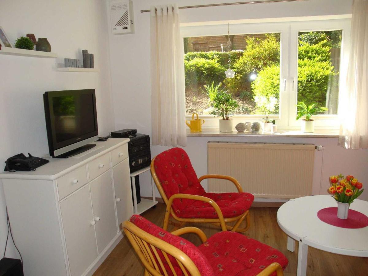 Ferienwohnung In Zentraler Ruhiger Lage Klatt In Kappeln Εξωτερικό φωτογραφία